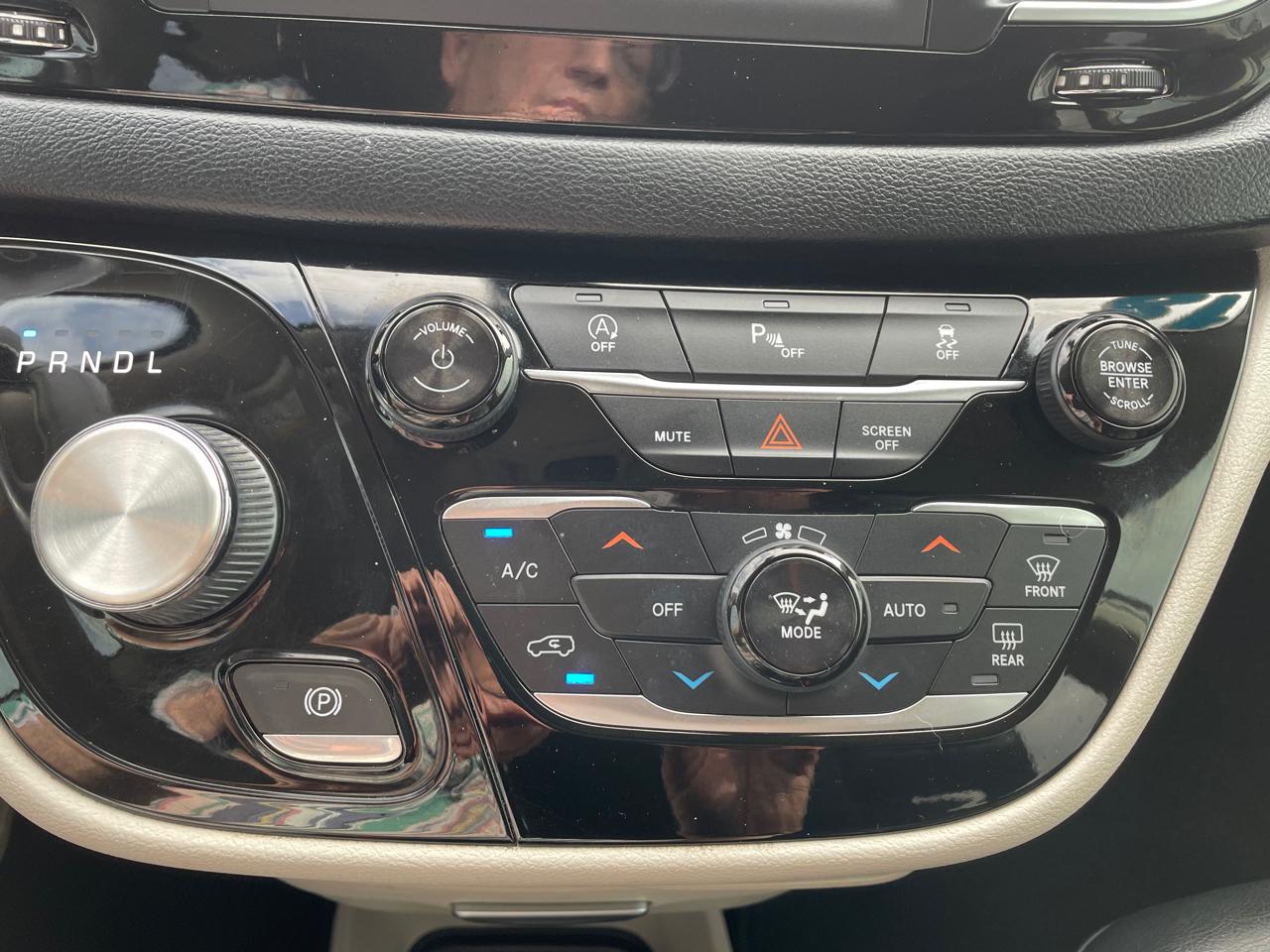 Chrysler Pacifica Touring-L 2018