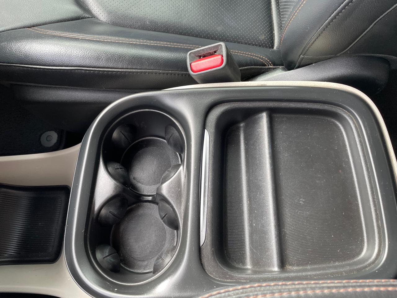 Chrysler Pacifica Touring-L 2018