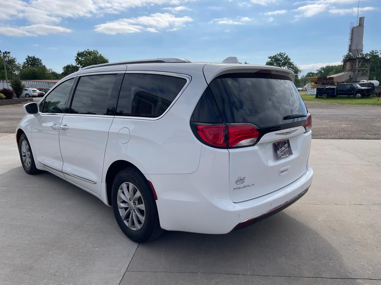 Chrysler Pacifica Touring-L 2018