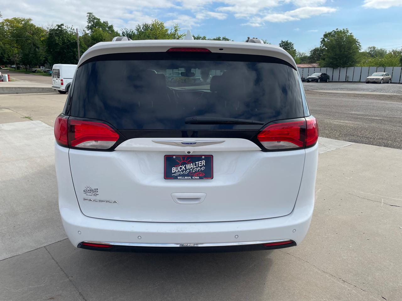Chrysler Pacifica Touring-L 2018