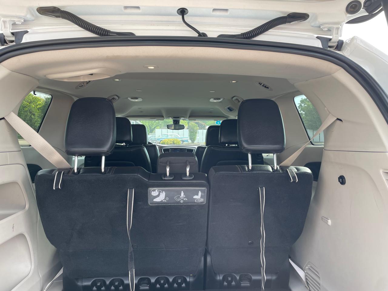 Chrysler Pacifica Touring-L 2018