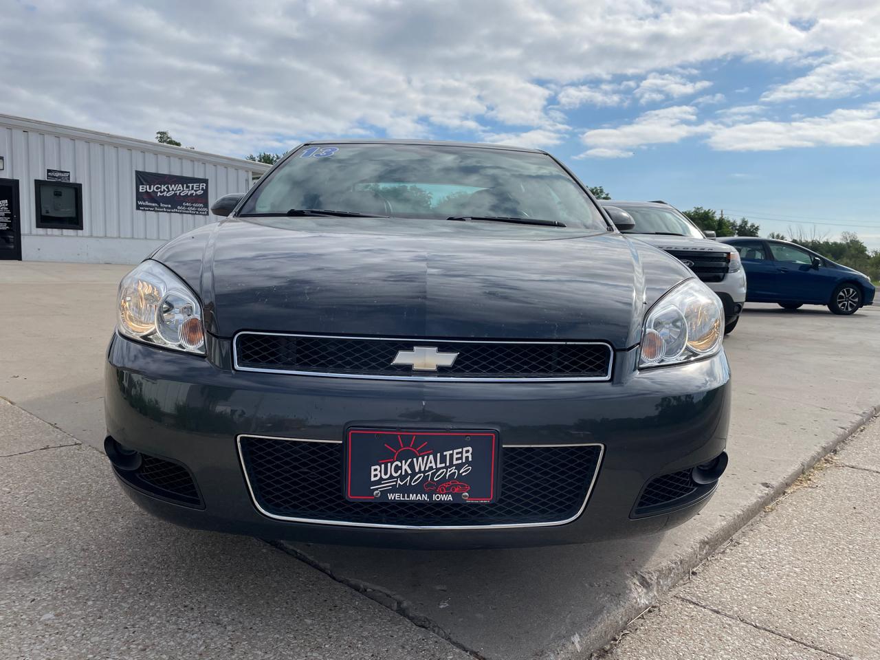 Chevrolet Impala LTZ 2013