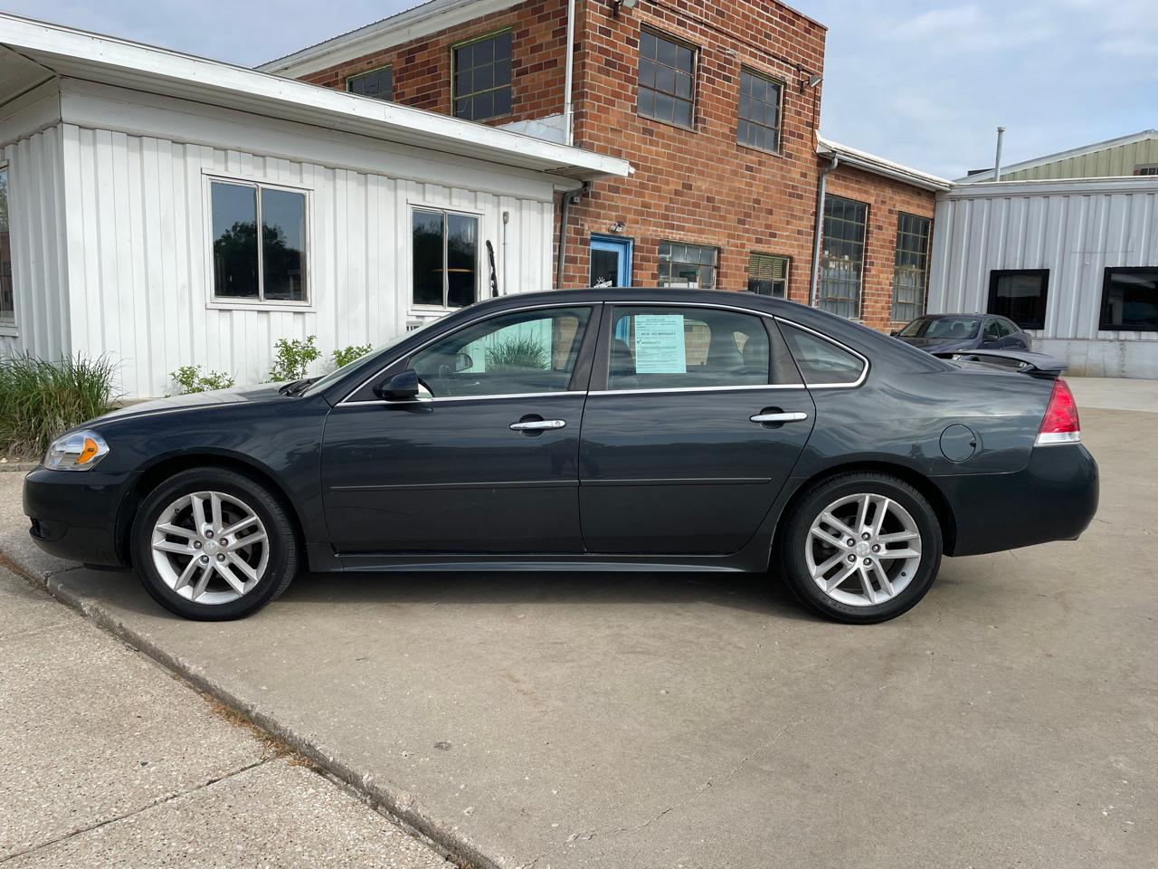 Chevrolet Impala LTZ 2013
