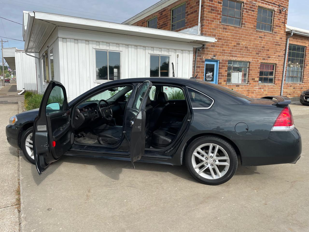 Chevrolet Impala LTZ 2013