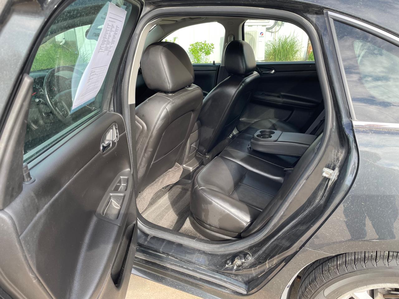 Chevrolet Impala LTZ 2013