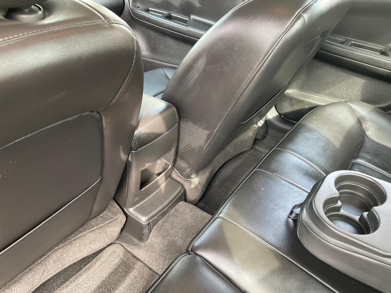 Chevrolet Impala LTZ 2013