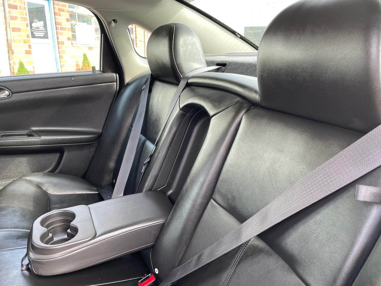 Chevrolet Impala LTZ 2013
