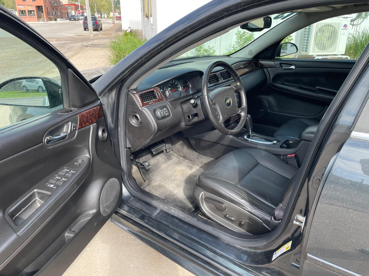 Chevrolet Impala LTZ 2013