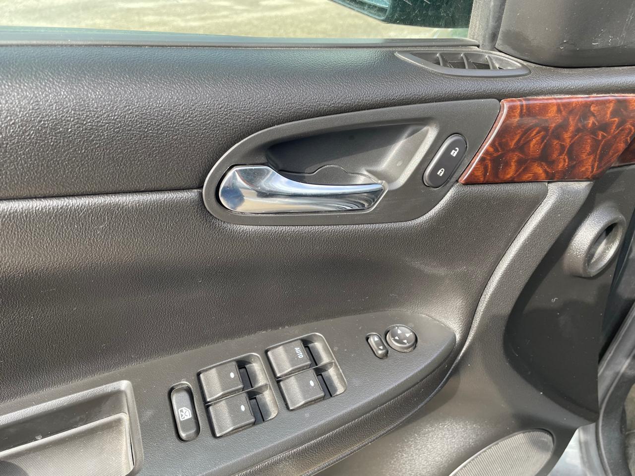Chevrolet Impala LTZ 2013