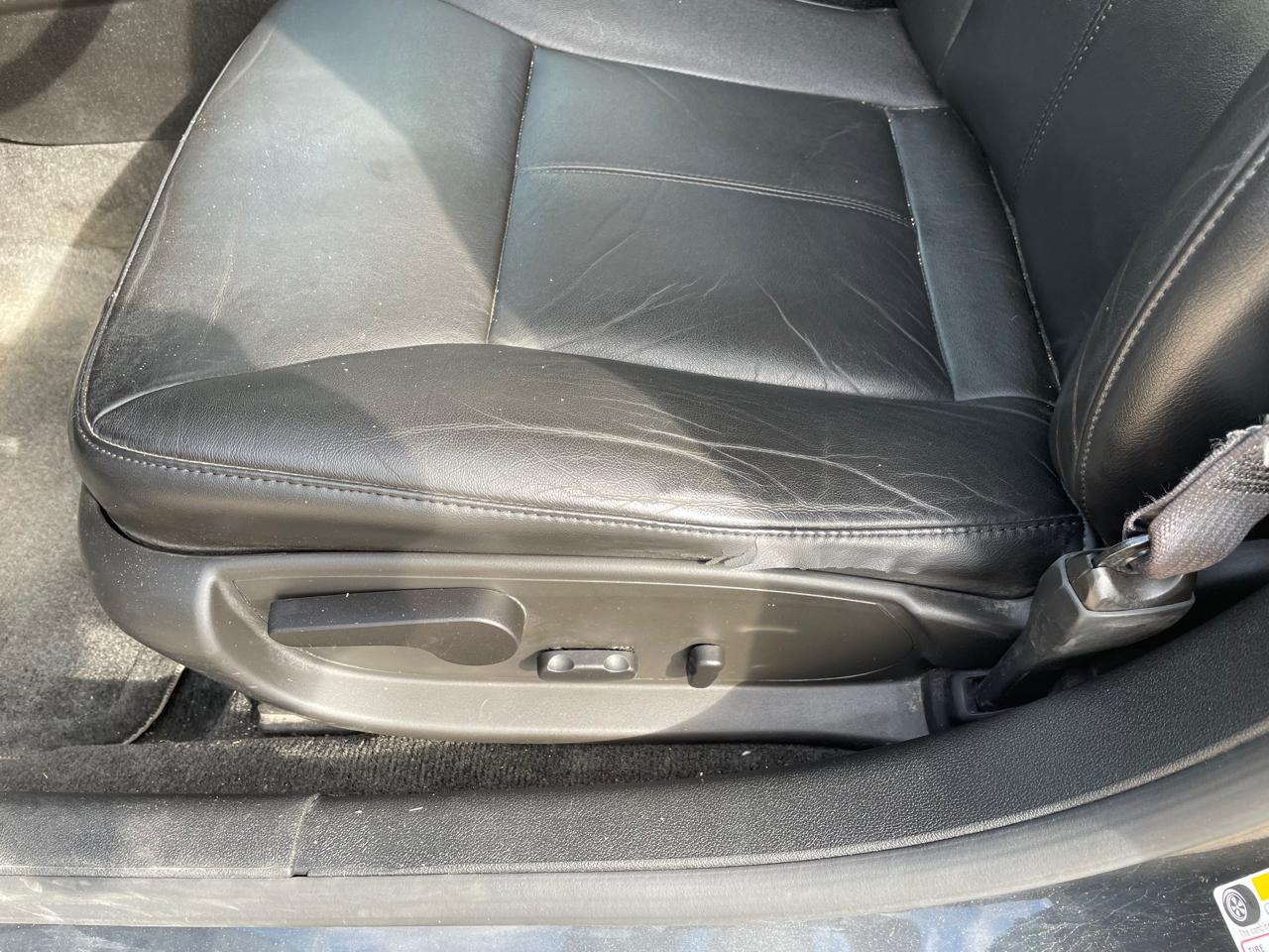 Chevrolet Impala LTZ 2013
