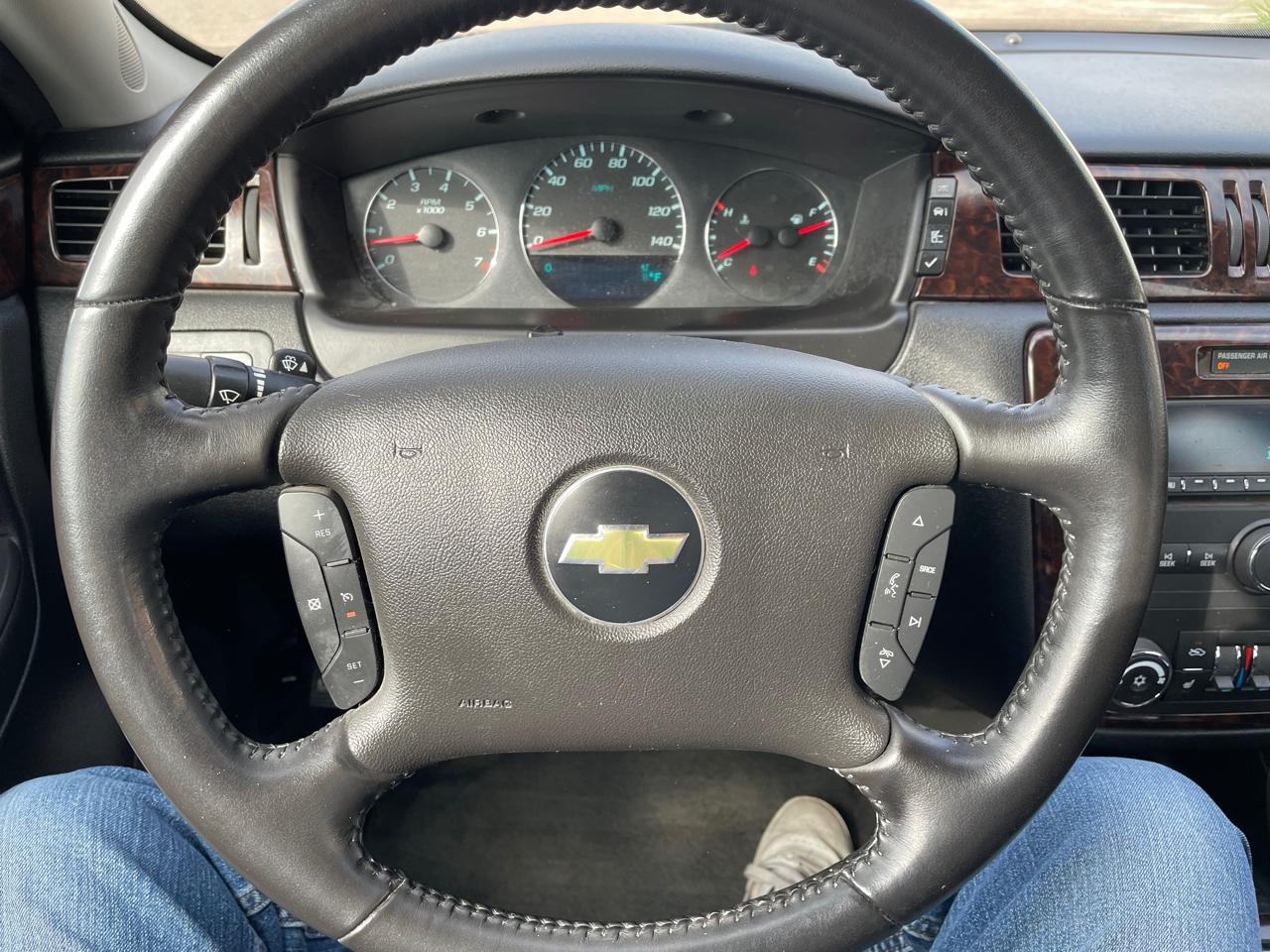 Chevrolet Impala LTZ 2013