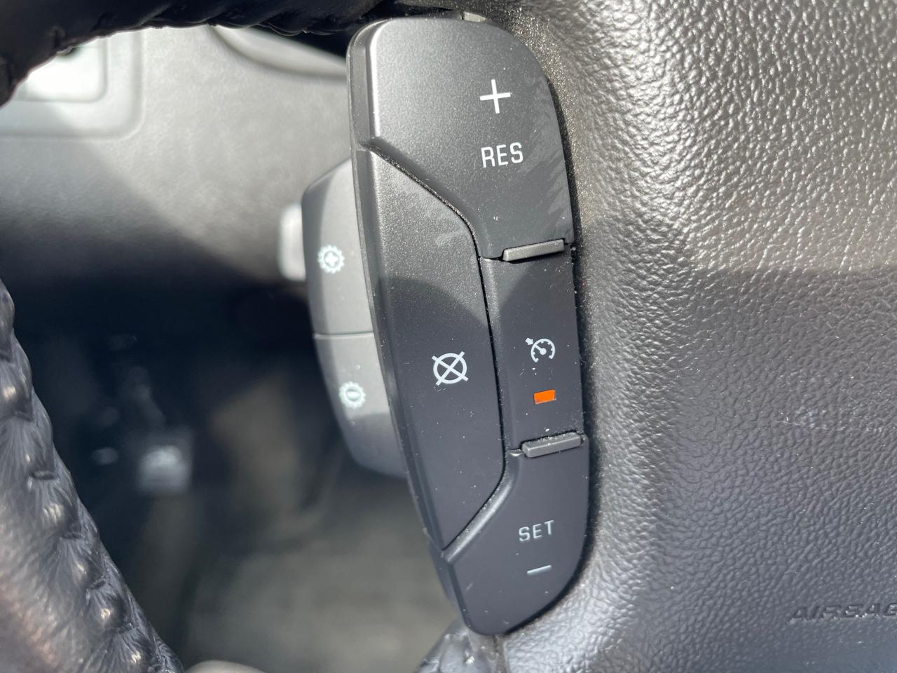 Chevrolet Impala LTZ 2013