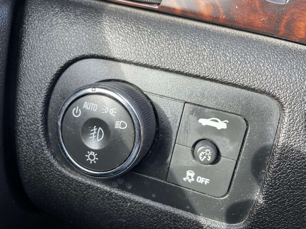 Chevrolet Impala LTZ 2013