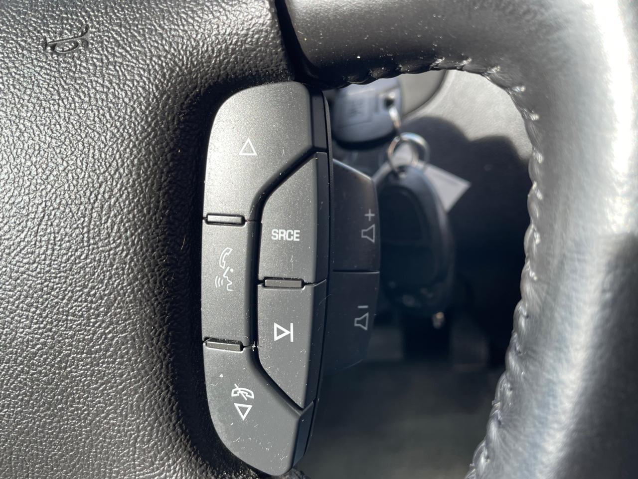 Chevrolet Impala LTZ 2013