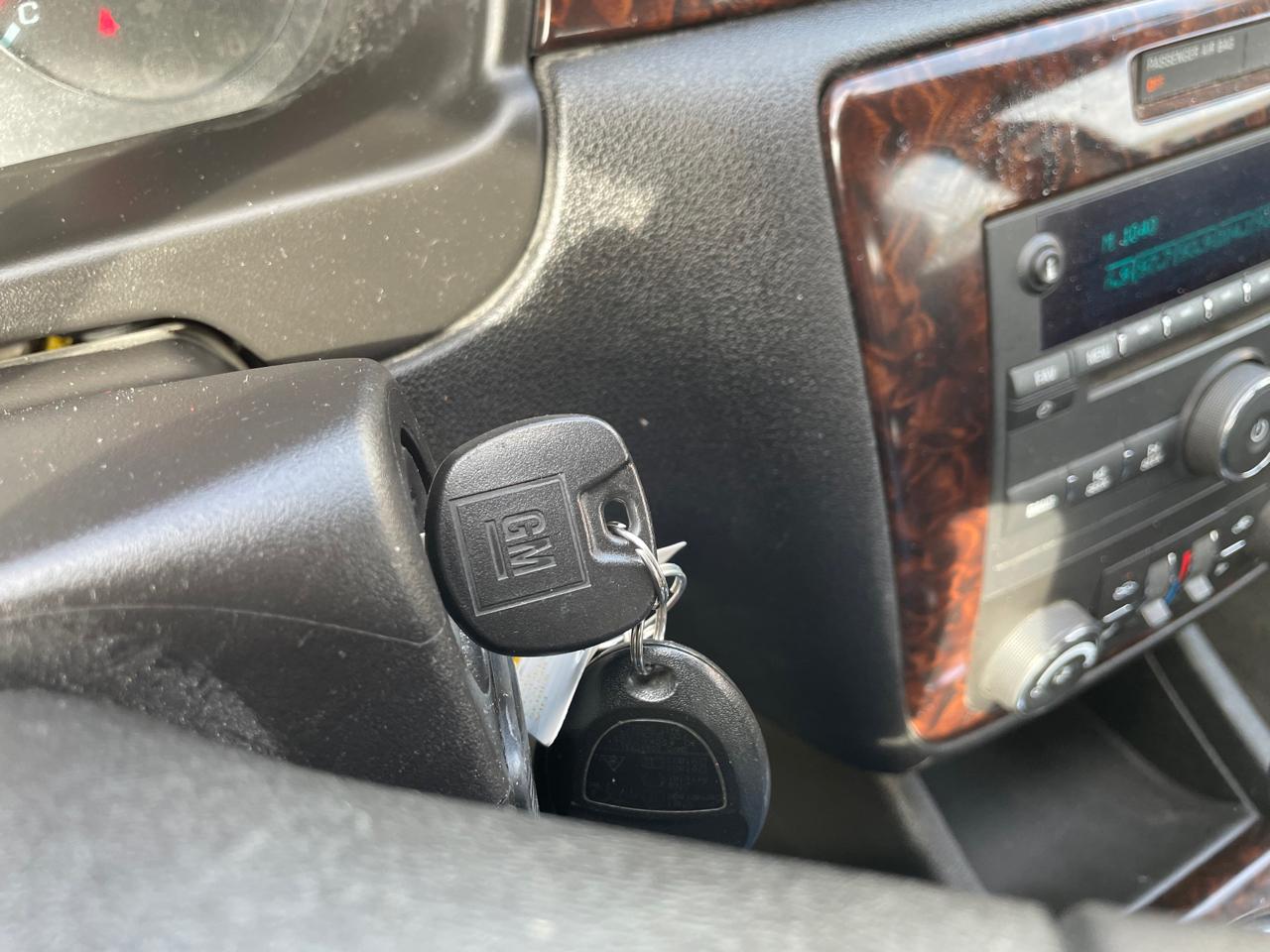 Chevrolet Impala LTZ 2013