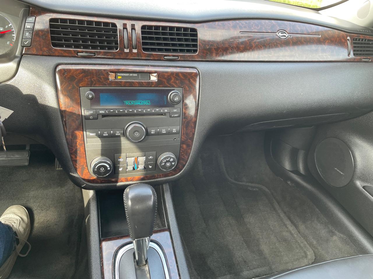 Chevrolet Impala LTZ 2013