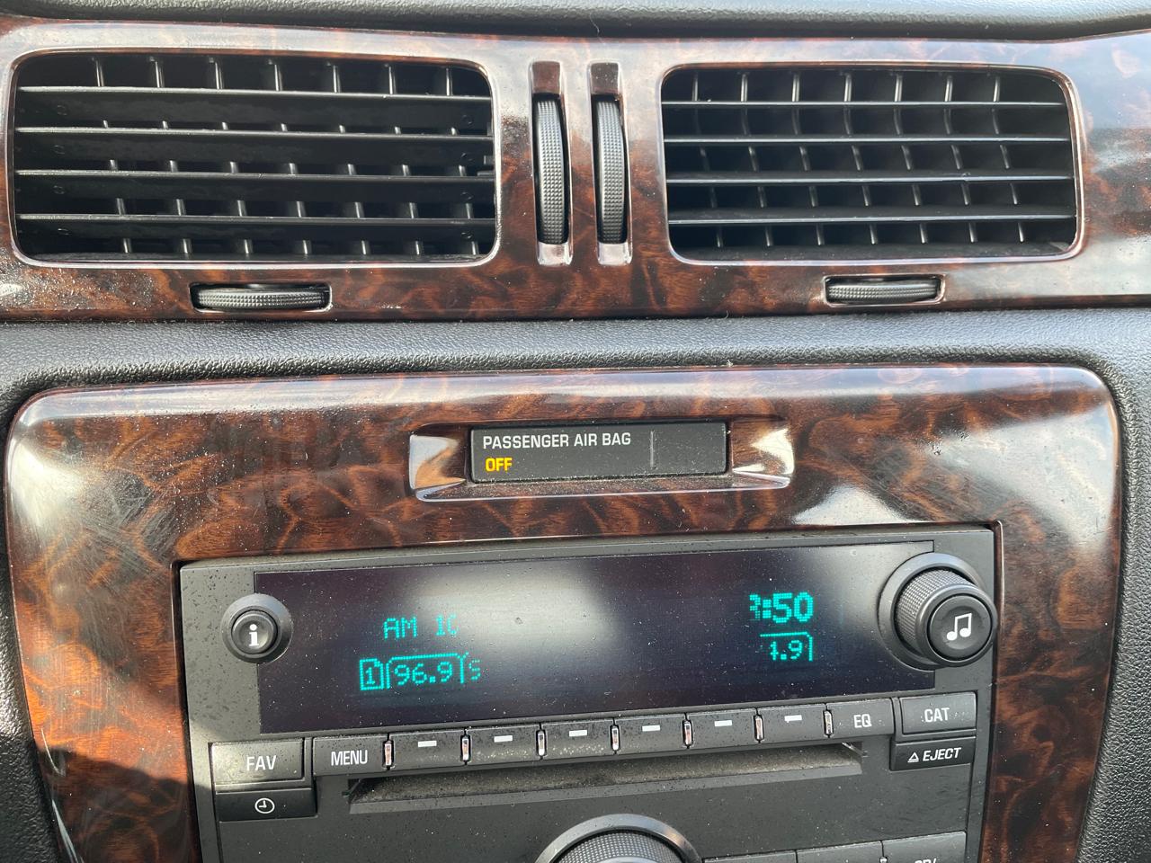 Chevrolet Impala LTZ 2013