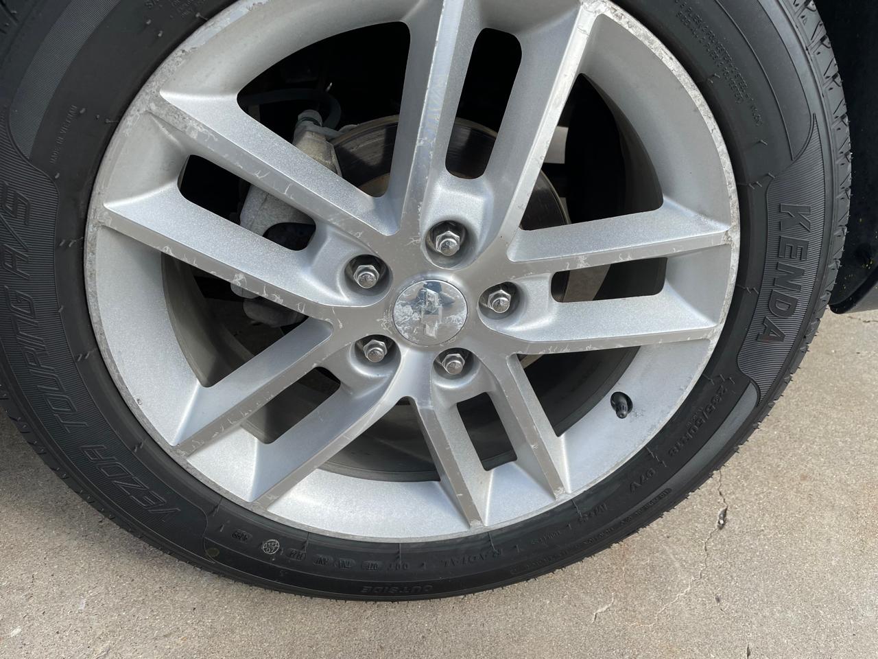 Chevrolet Impala LTZ 2013