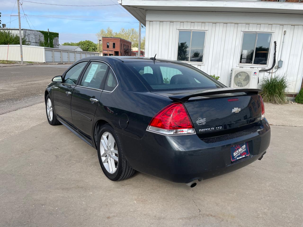 Chevrolet Impala LTZ 2013