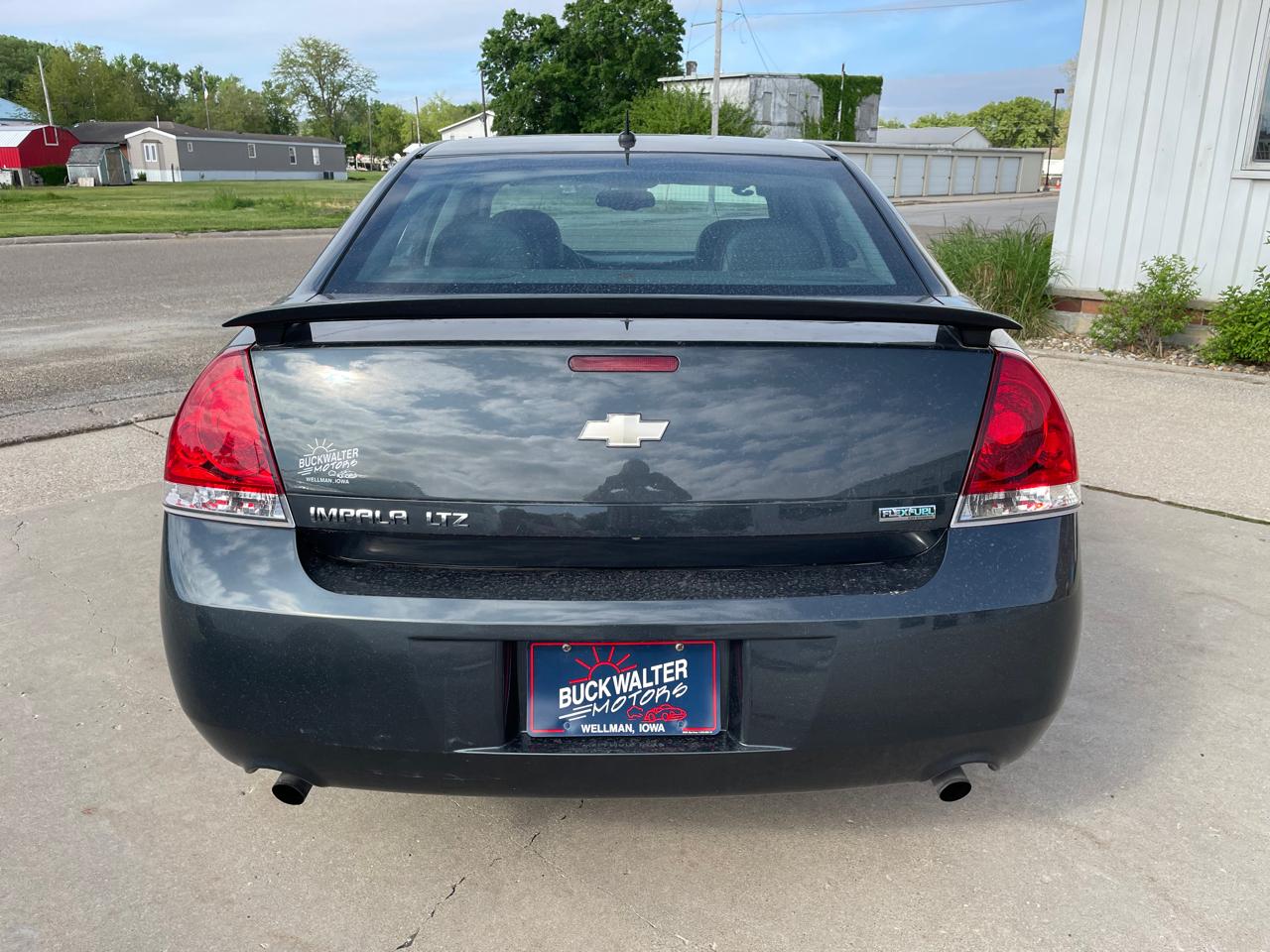 Chevrolet Impala LTZ 2013