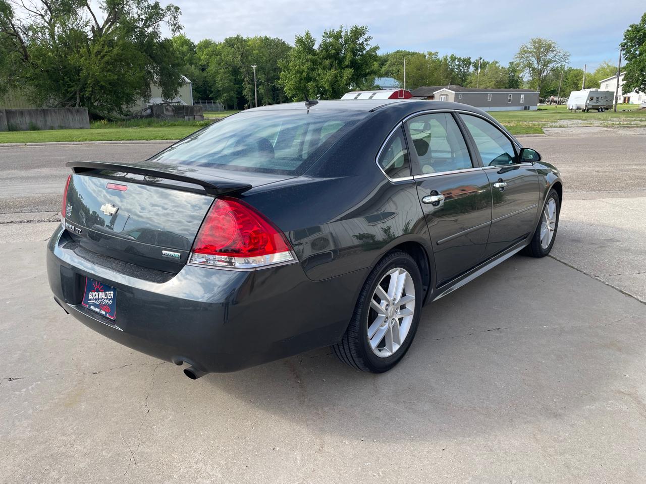 Chevrolet Impala LTZ 2013