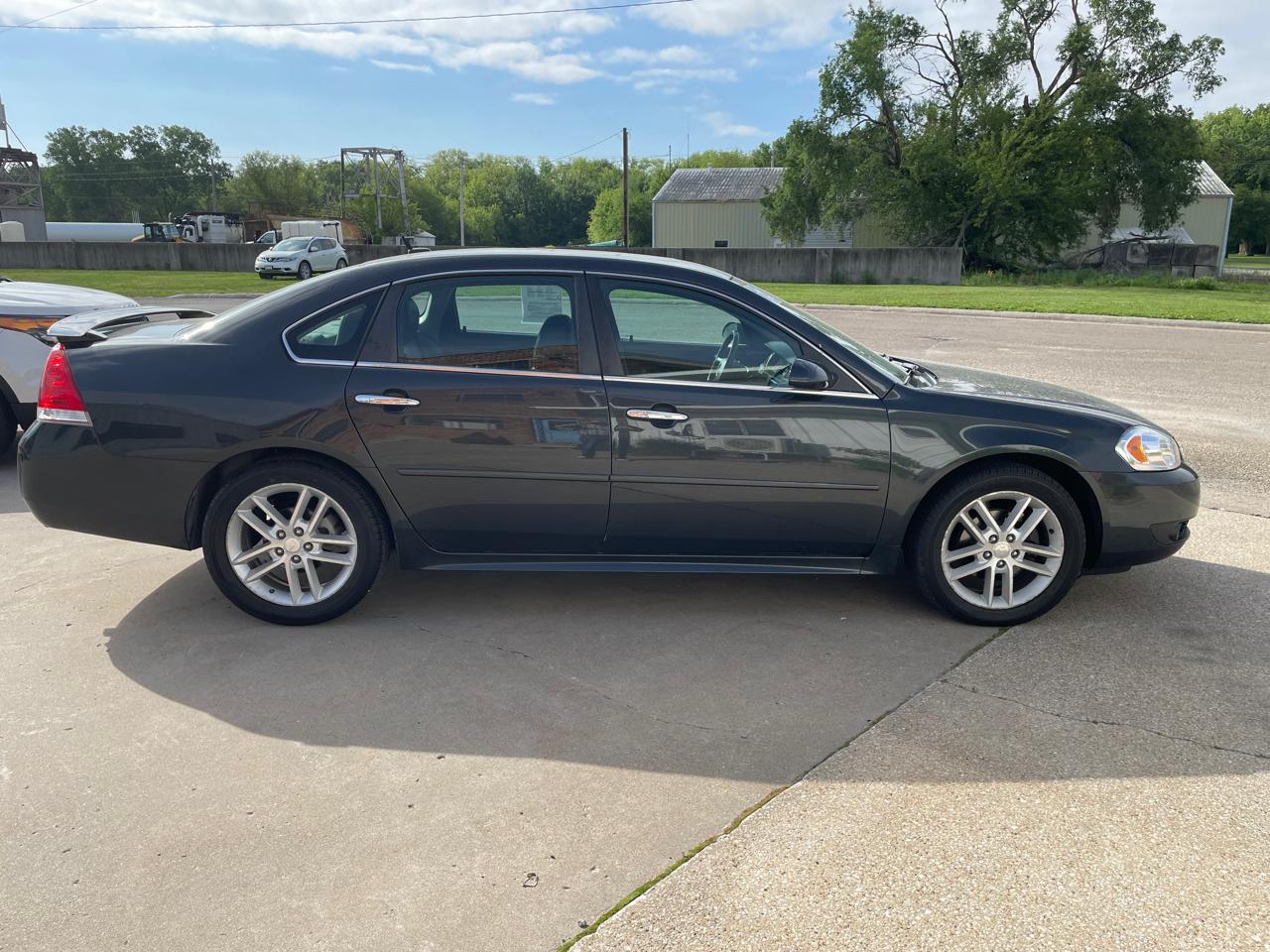 Chevrolet Impala LTZ 2013