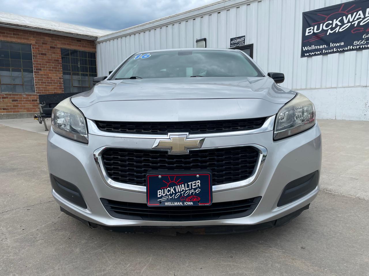 Chevrolet Malibu Limited LS 2016