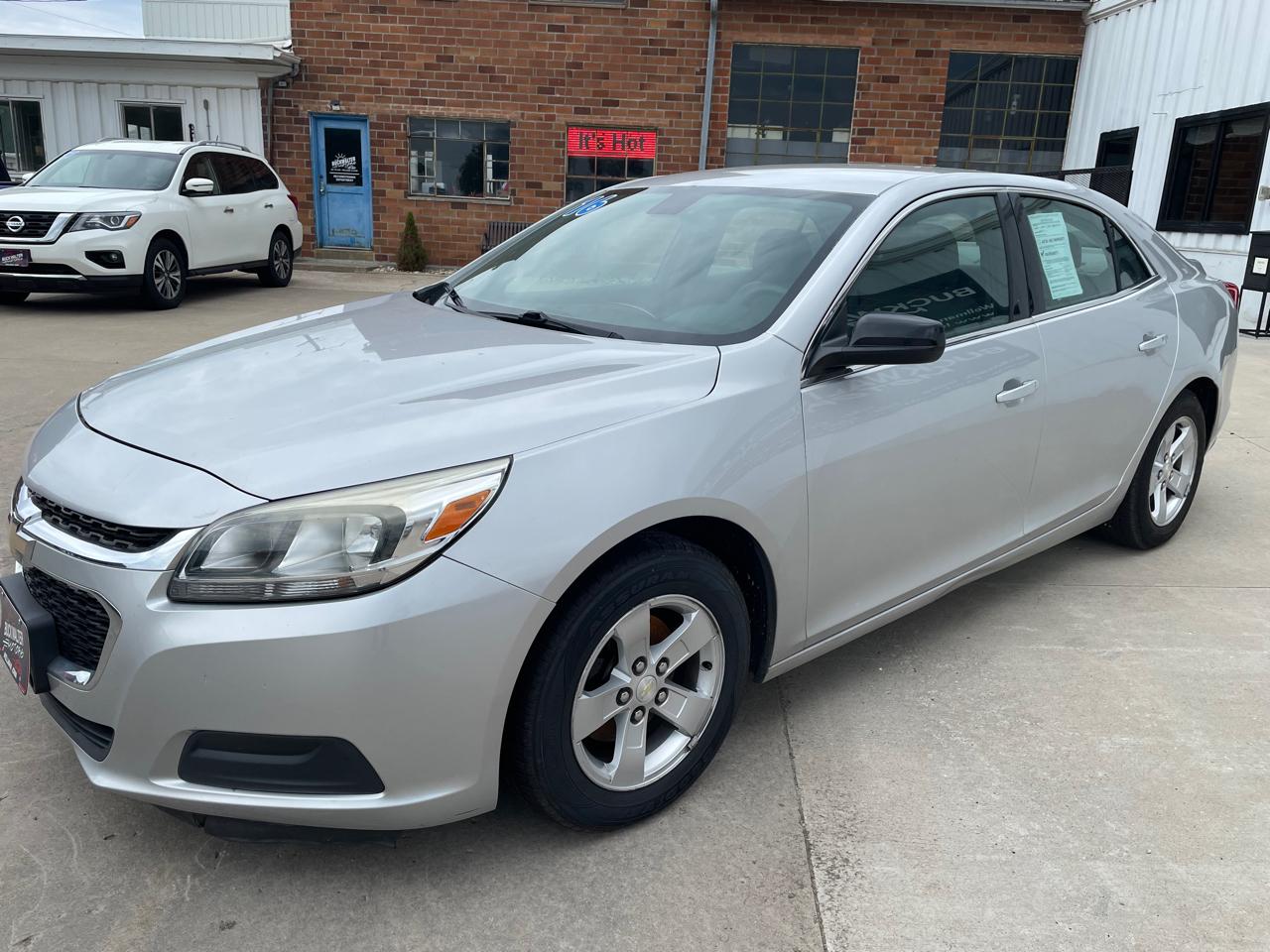Chevrolet Malibu Limited LS 2016