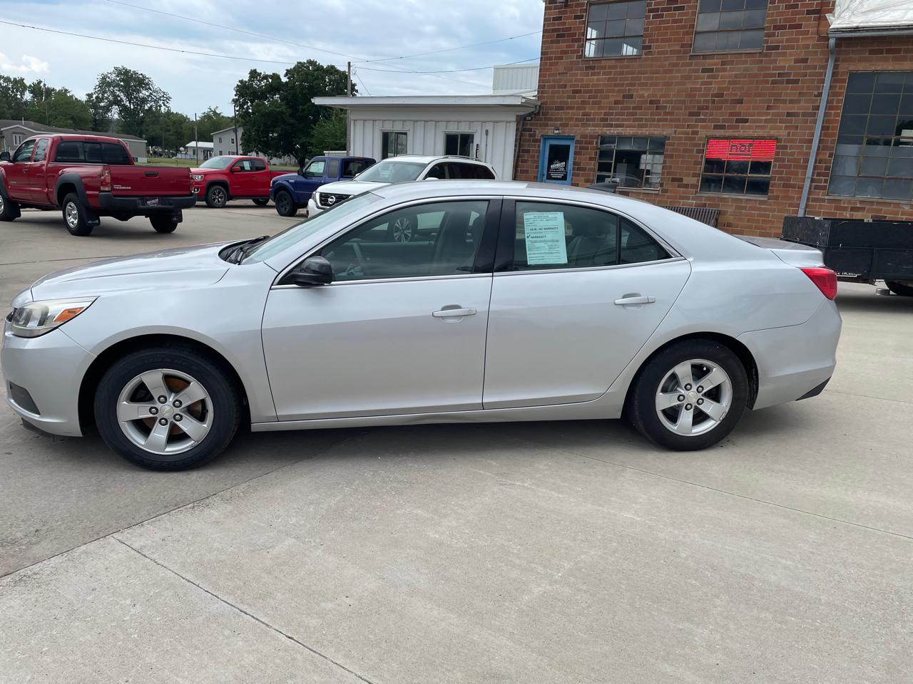 Chevrolet Malibu Limited LS 2016