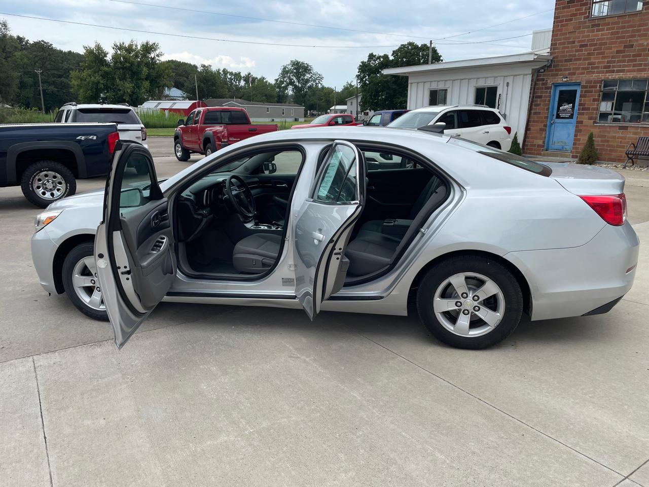 Chevrolet Malibu Limited LS 2016