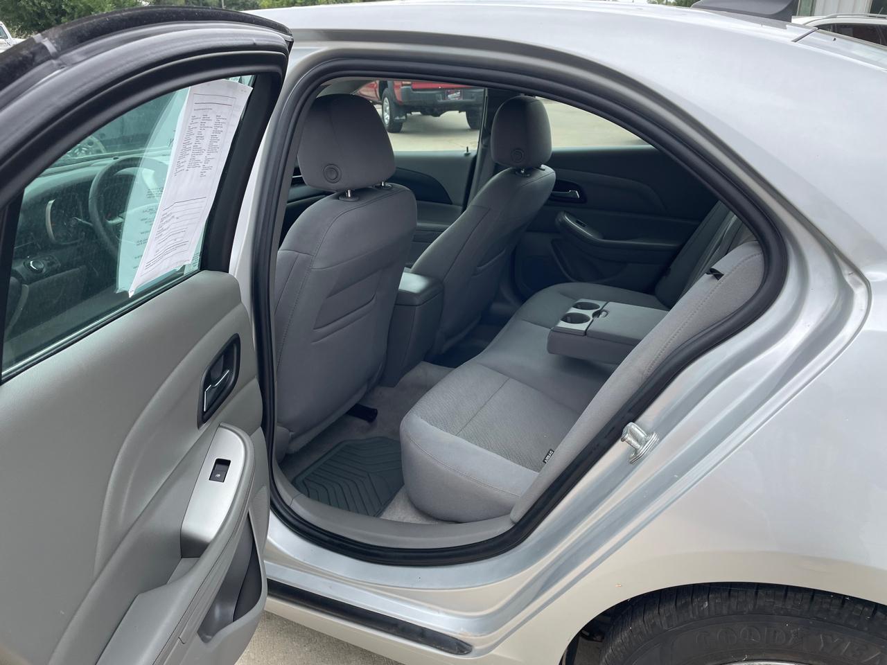 Chevrolet Malibu Limited LS 2016