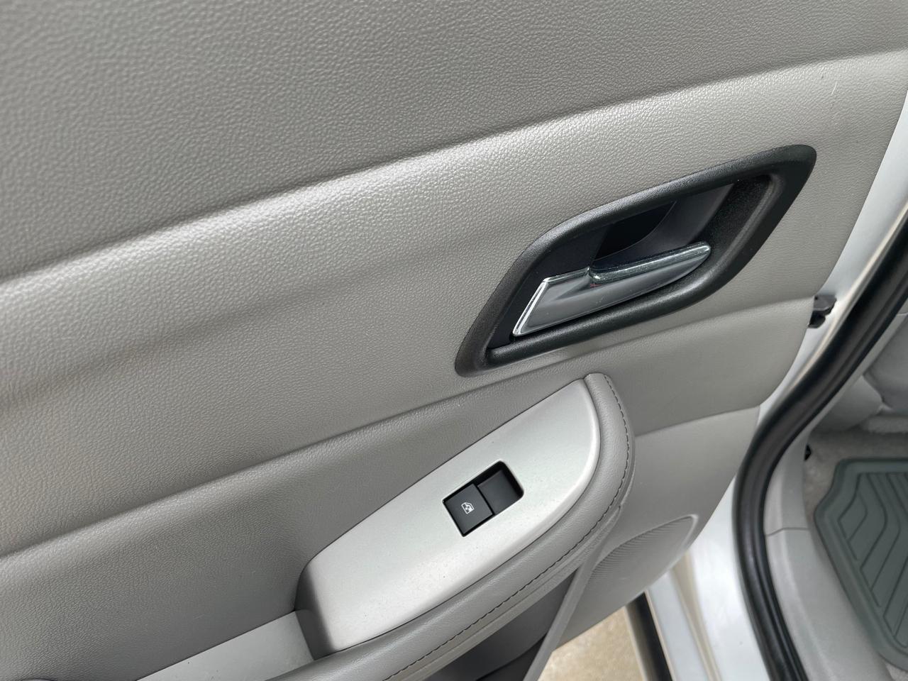 Chevrolet Malibu Limited LS 2016