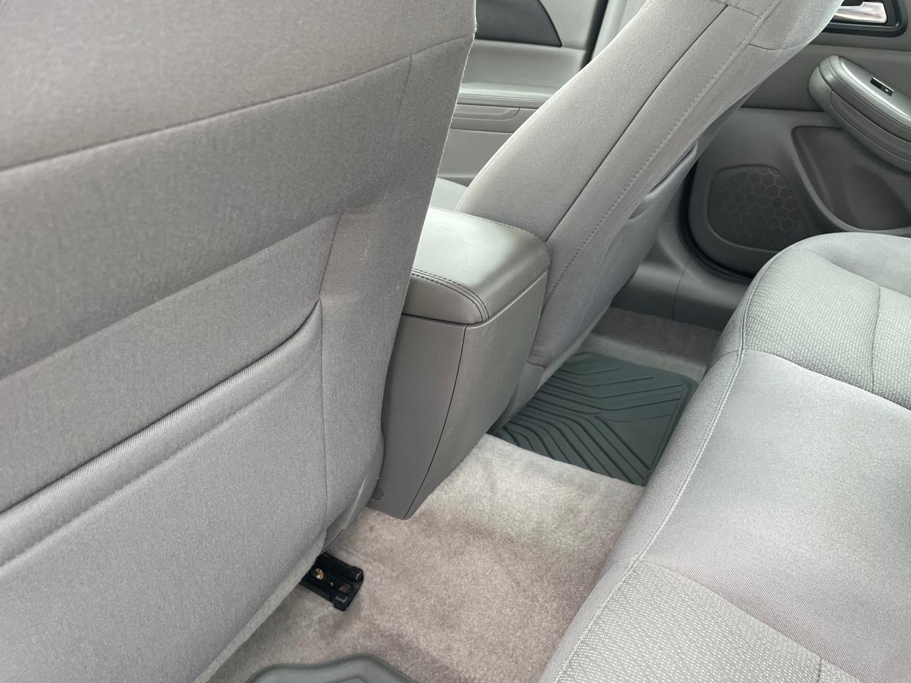 Chevrolet Malibu Limited LS 2016