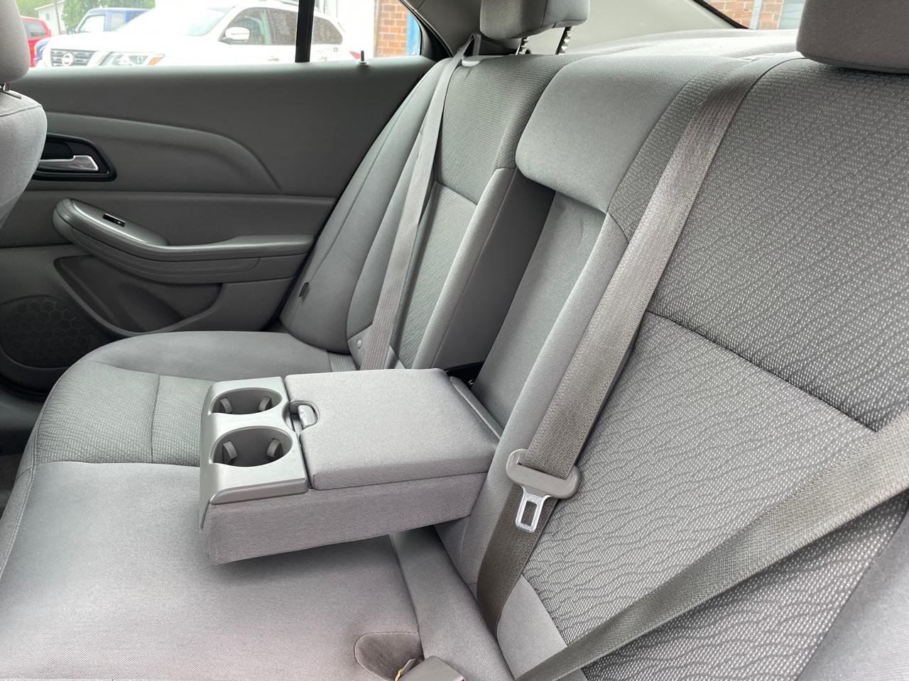 Chevrolet Malibu Limited LS 2016