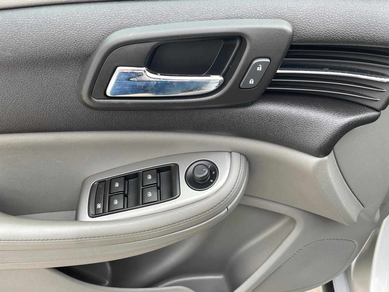 Chevrolet Malibu Limited LS 2016
