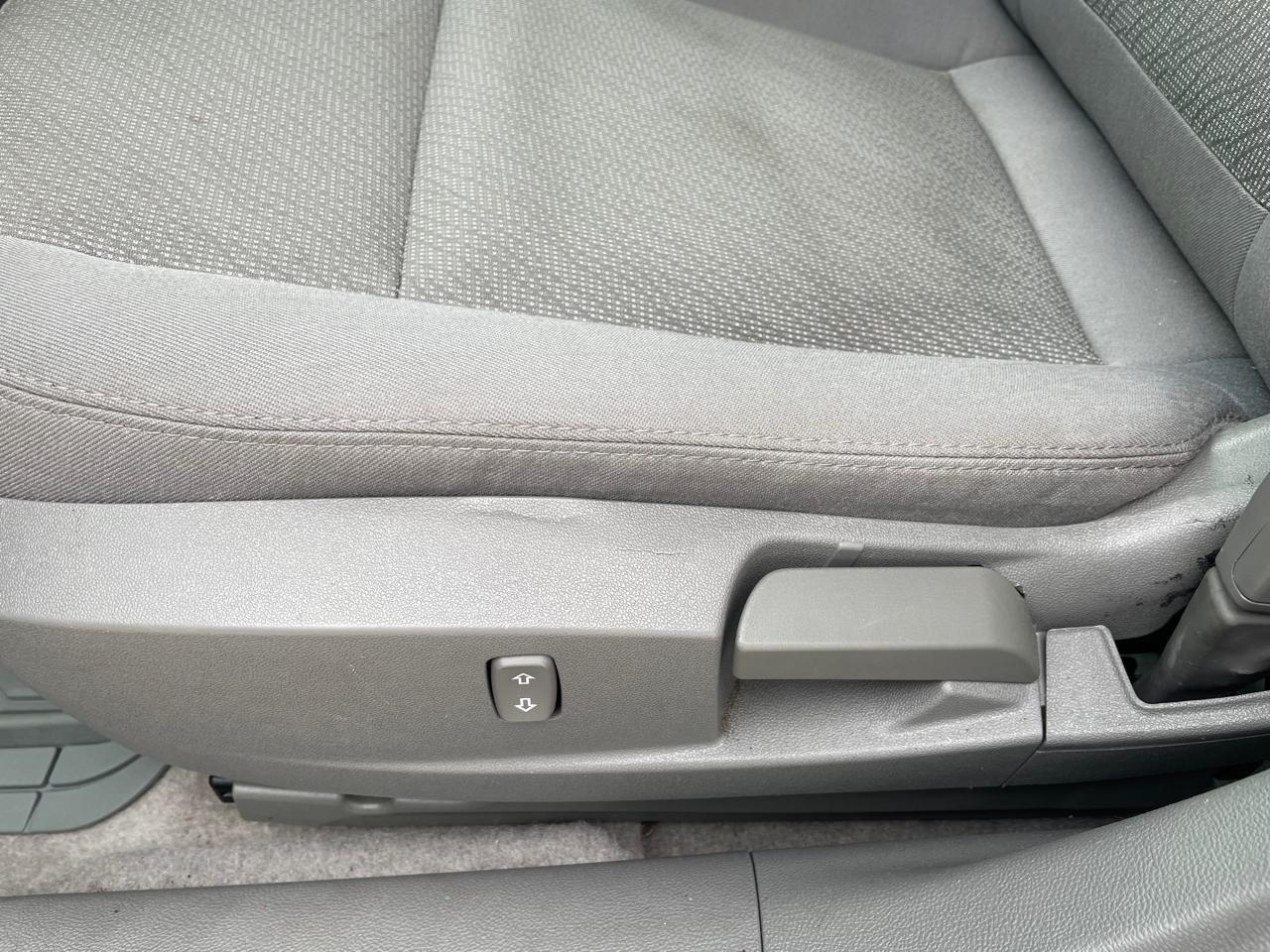 Chevrolet Malibu Limited LS 2016