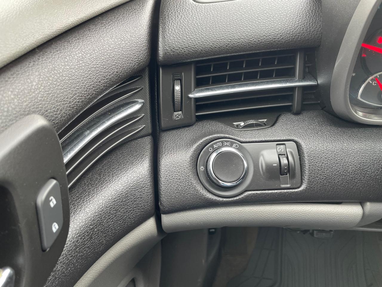 Chevrolet Malibu Limited LS 2016