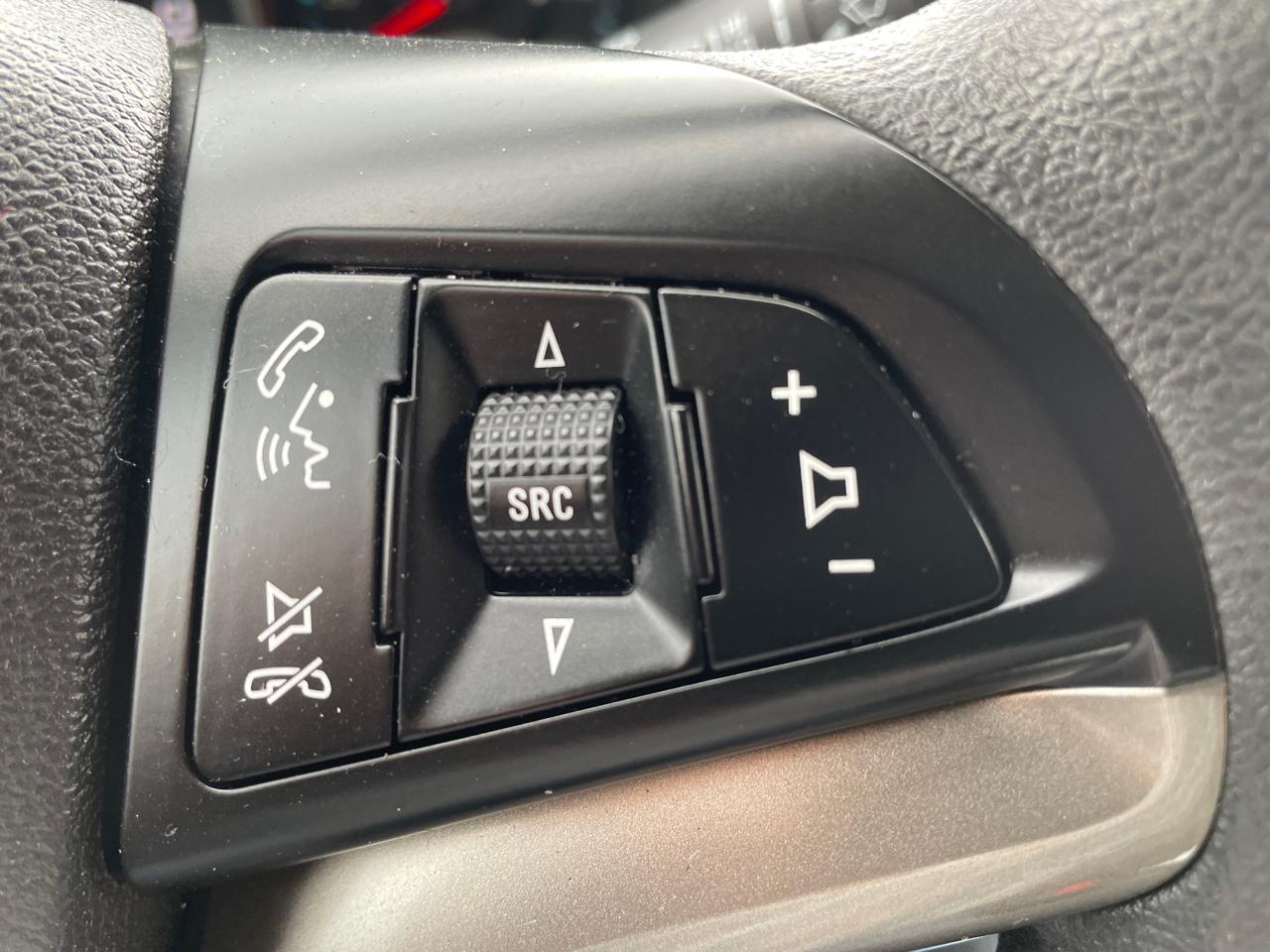 Chevrolet Malibu Limited LS 2016