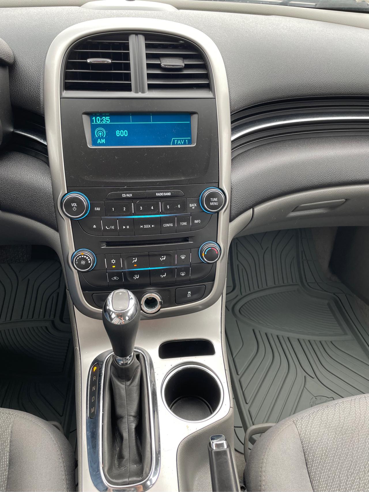 Chevrolet Malibu Limited LS 2016
