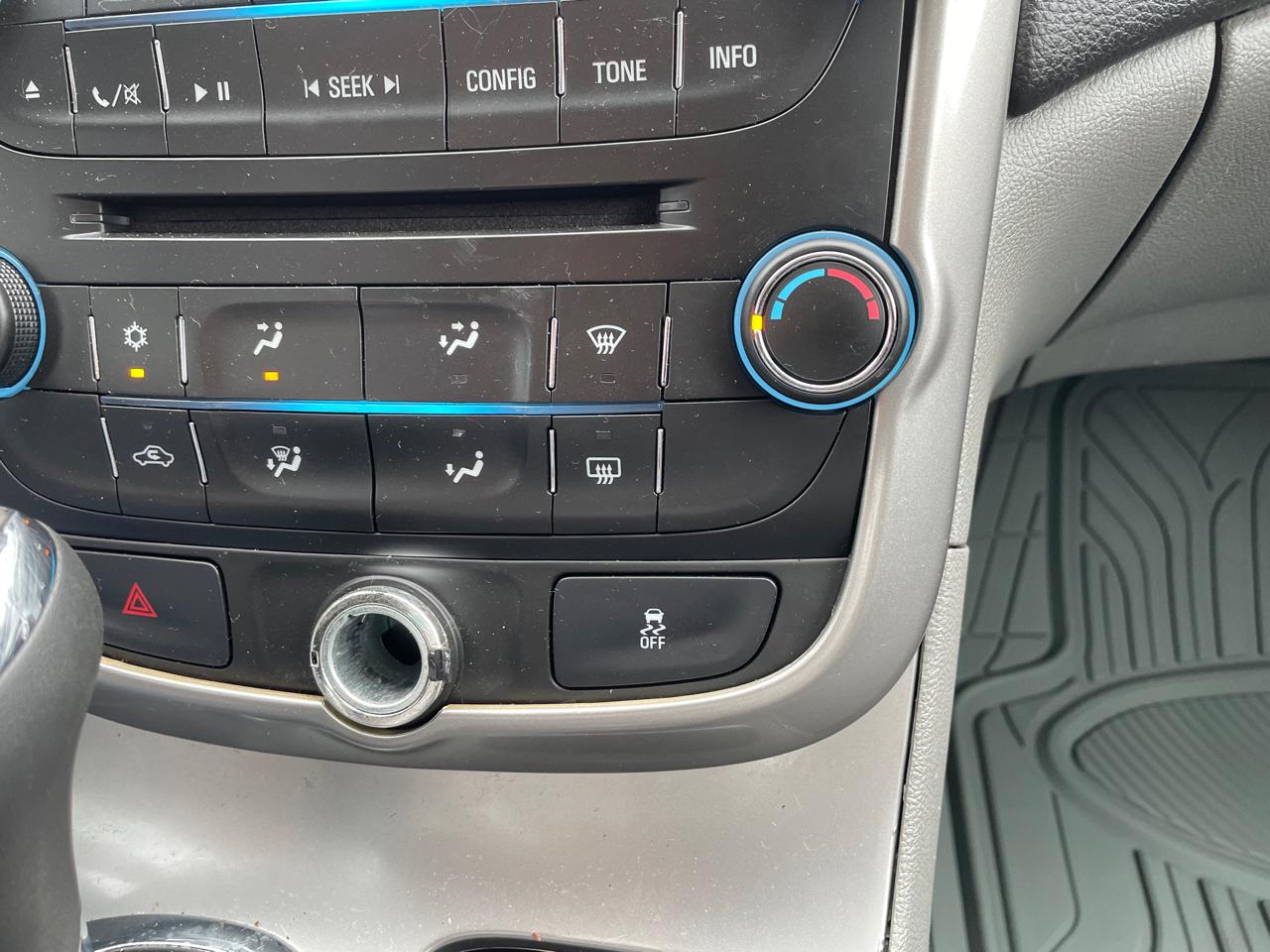 Chevrolet Malibu Limited LS 2016
