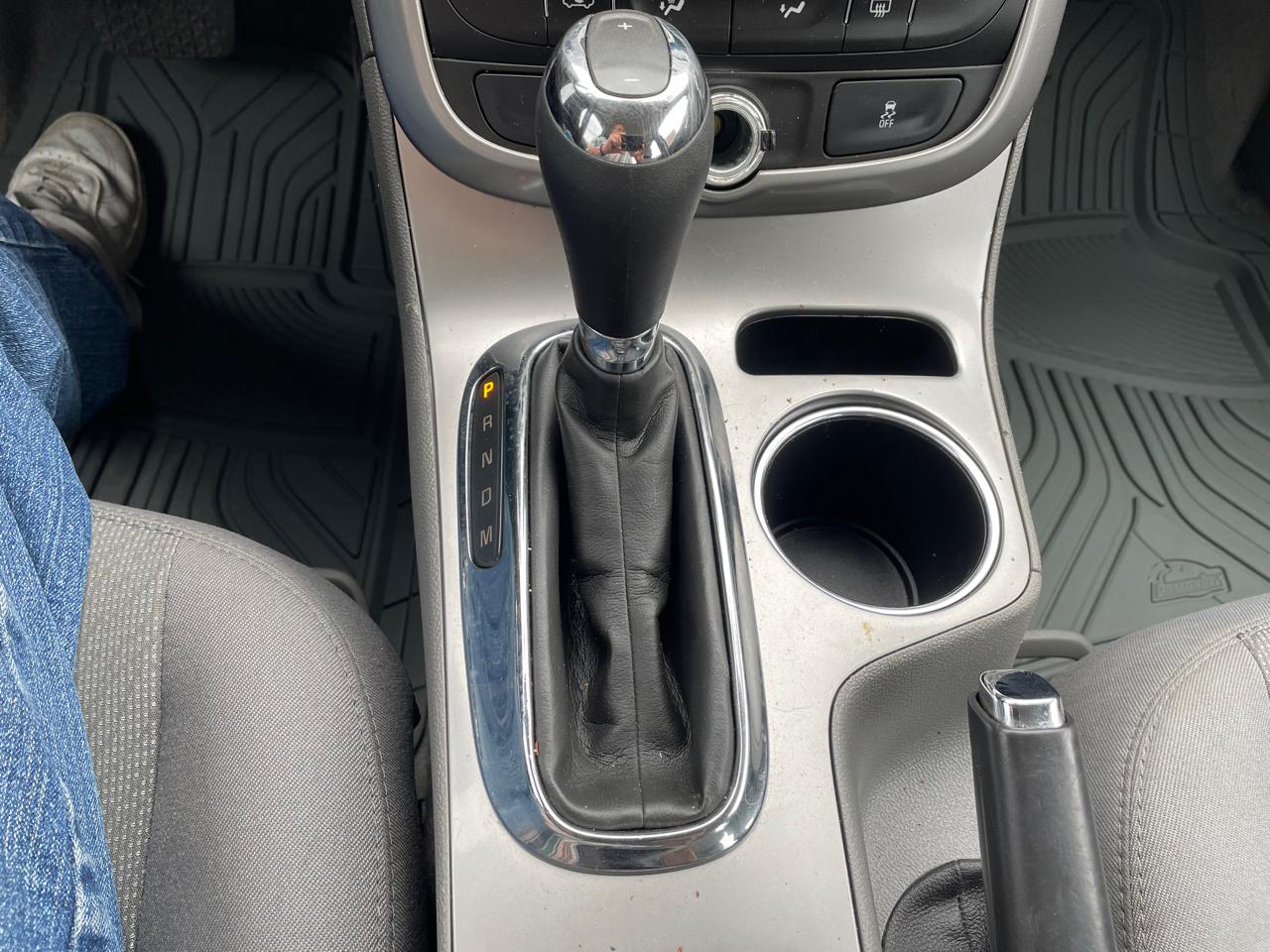 Chevrolet Malibu Limited LS 2016