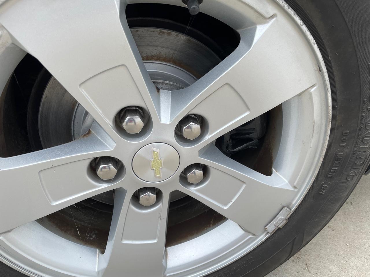 Chevrolet Malibu Limited LS 2016