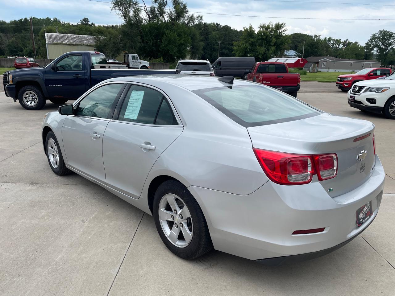 Chevrolet Malibu Limited LS 2016