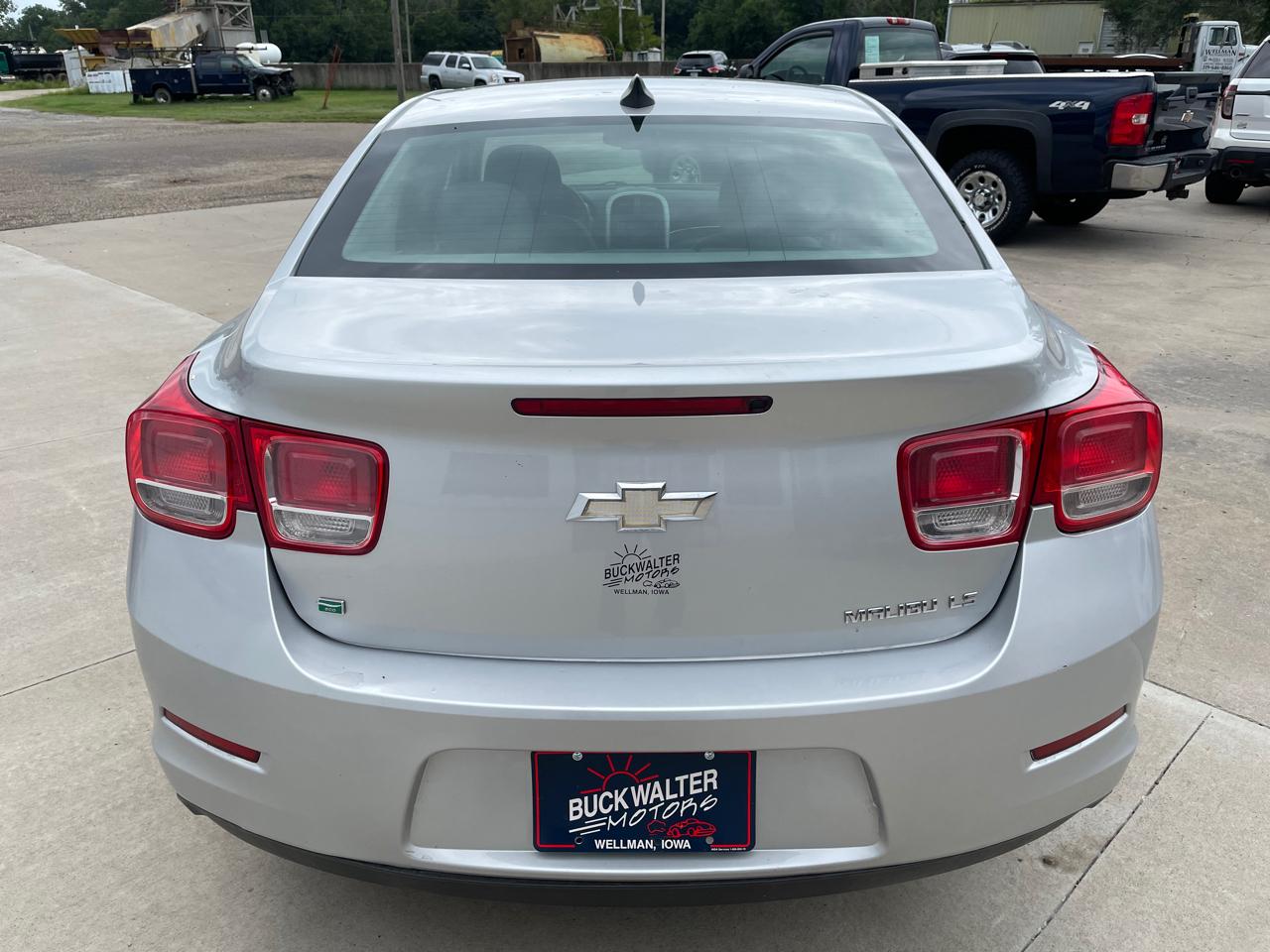 Chevrolet Malibu Limited LS 2016