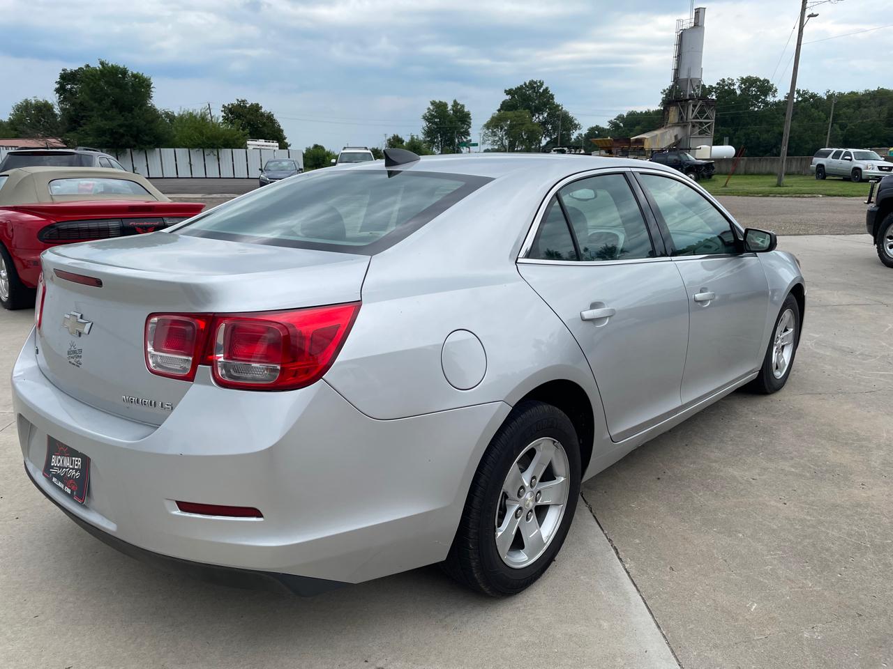 Chevrolet Malibu Limited LS 2016