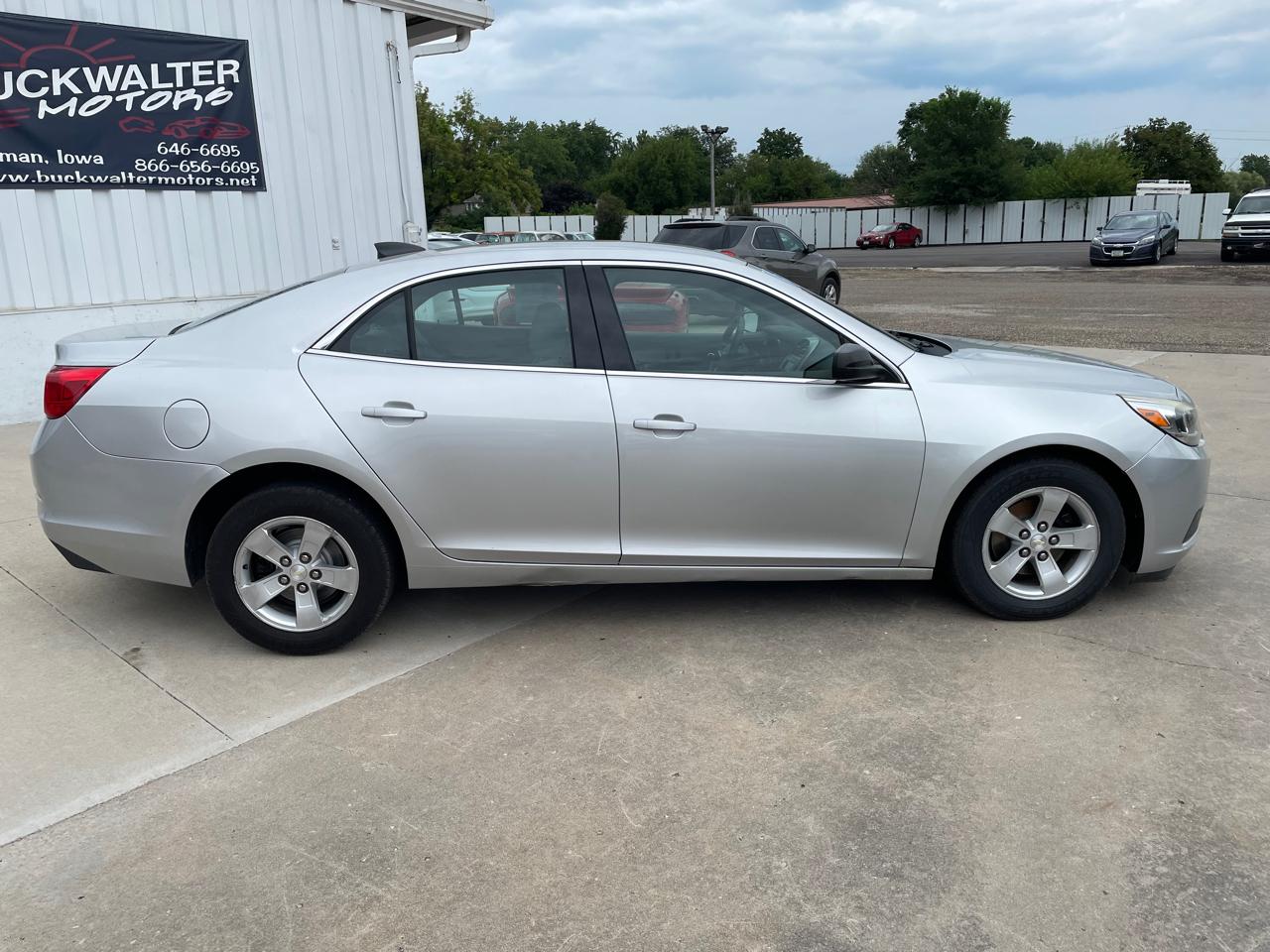 Chevrolet Malibu Limited LS 2016
