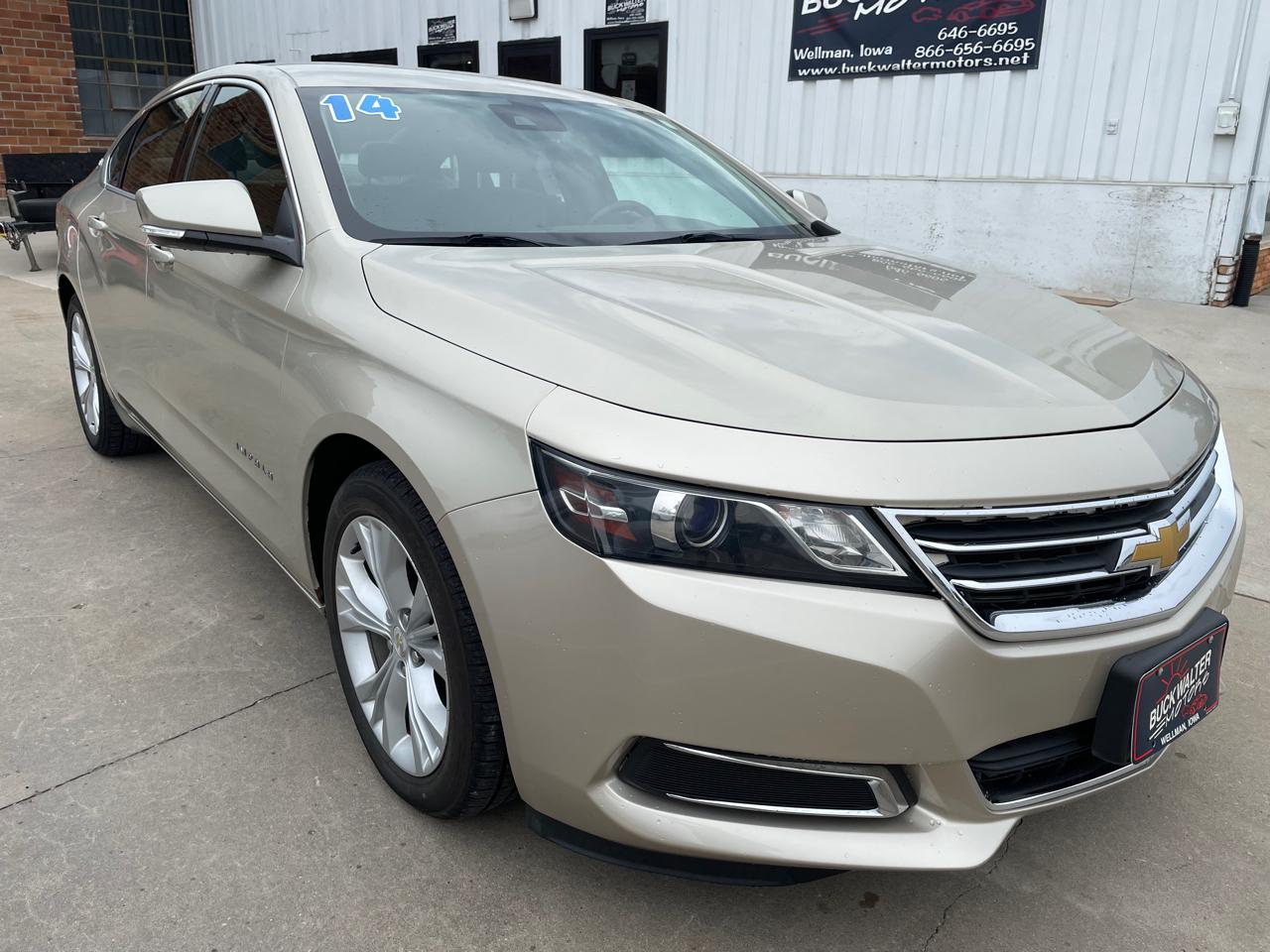 2014 Chevrolet Impala 2LT