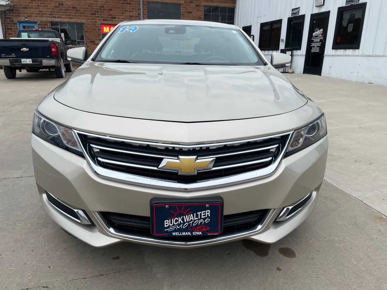 Chevrolet Impala 2LT 2014