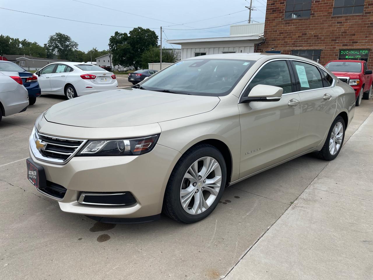 Chevrolet Impala 2LT 2014