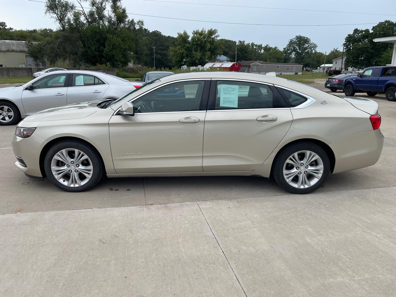 Chevrolet Impala 2LT 2014